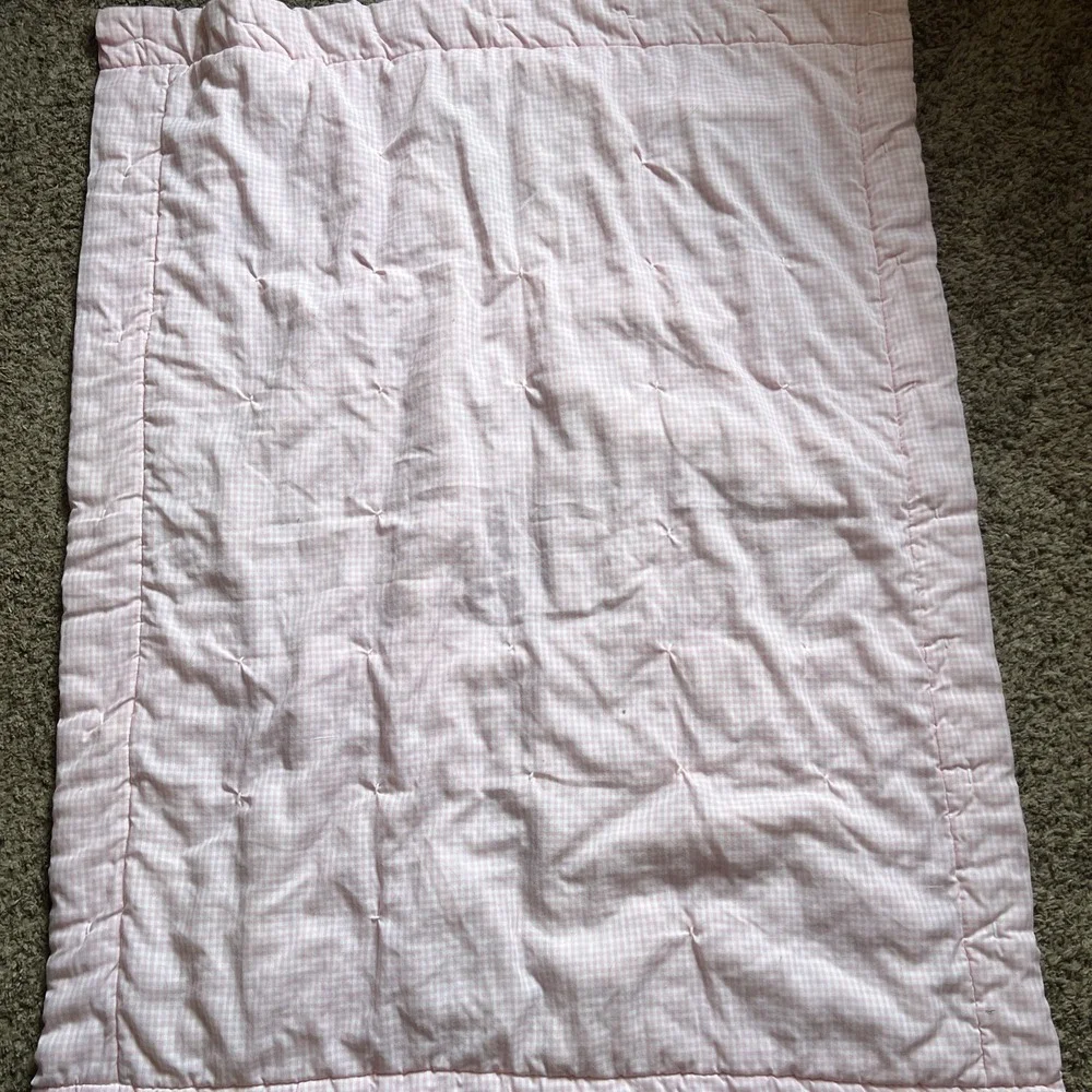 Vintage Quilt Embroidered Squares 39